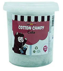 [BCL40] Suikerspin Cola 40g